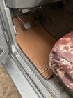 Nissan Patrol Y60 1988–1997 EVA avtomobilske preproge (opečnati vzorec) fotografija 11