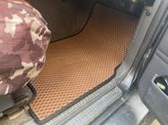 Nissan Patrol Y60 1988–1997 EVA avtomobilske preproge (opečnati vzorec) fotografija 4