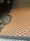 Nissan Patrol Y60 1988–1997 EVA avtomobilske preproge (opečnati vzorec) fotografija 6