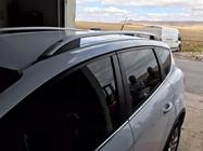 Ford Kuga 2008–2013 Strešne sani Skyport (sive) fotografija 2