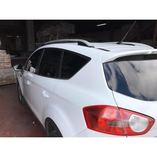 Strešne sani Skyport (sive) Ford Kuga 2008–2013 fotografija 3