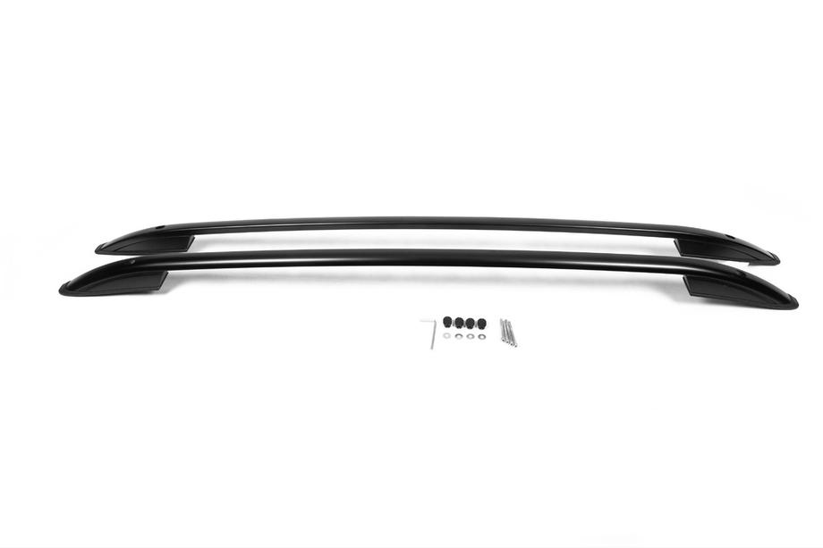 Ford Kuga 2008–2013 Strešne sani Skyport (črne) Fotografija 2