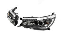 Toyota Hilux 2015– Sprednji žarometi OEM V1 2015-2019 (LED, 2 kos) fotografija 4
