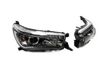 Toyota Hilux 2015– Sprednji žarometi OEM V1 2015-2019 (LED, 2 kos) fotografija 5