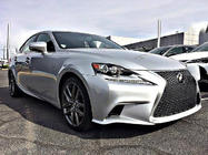 Lexus IS 2013– Restyling odbijač z rešetko TRD F-Sport V1 (2016-2020) fotografija 5