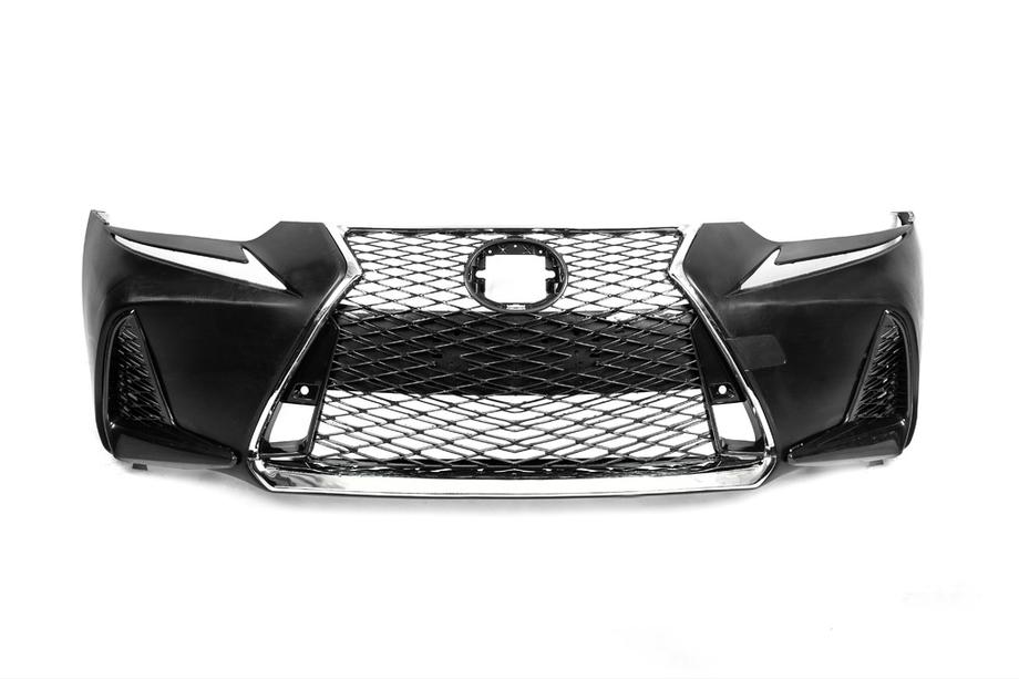 Lexus IS 2013– Restyling odbijač z rešetko TRD F-Sport V1 (2016-2020) Image