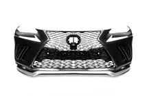 Lexus NX 2014–2021 Odbijac z masko v facelift dizajnu fotografija 6