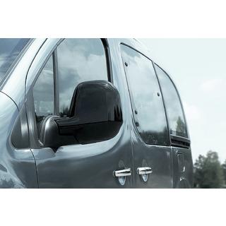 Kromirane obloge ogledal (2 kosa, plastika) Opel Vivaro 2019– fotografija 3