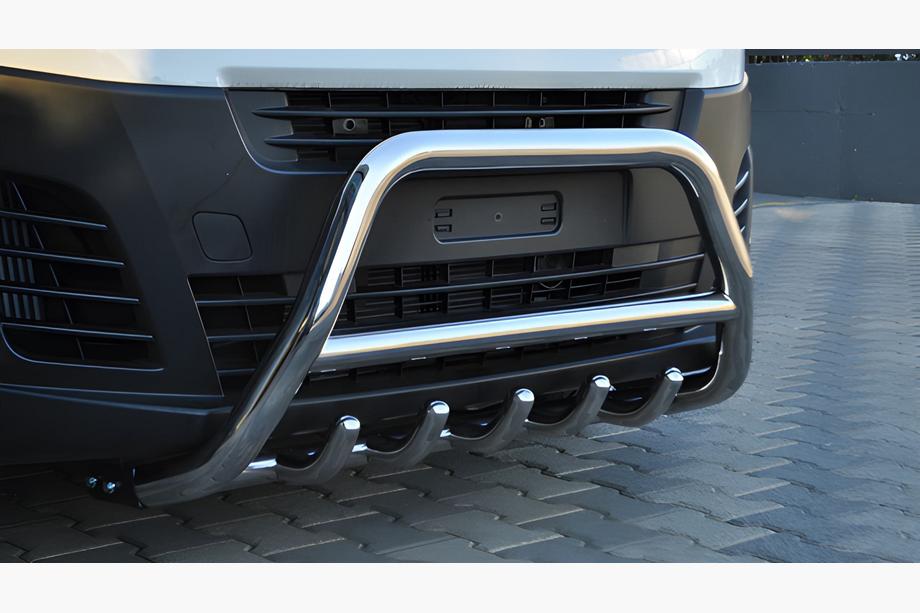 Opel Vivaro 2019– Prednji zaščitni lok WT003 (nerjaveče jeklo) Image
