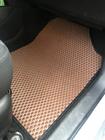 Toyota Yaris 2010–2020 EVA avtomobilske preproge za notranjost – komplet (opečnate) fotografija 3
