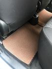 Toyota Yaris 2010–2020 EVA avtomobilske preproge za notranjost – komplet (opečnate) fotografija 5