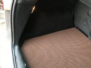 Renault Scenic/Grand 2009–2016 Prtljažna preproga (EVA, opečnata, 5-sedežna) Grand fotografija 2