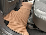 Renault Scenic/Grand 2009–2016 EVA avtomobilske preproge (opečnati vzorec) fotografija 6