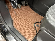 Renault Scenic/Grand 2009–2016 EVA avtomobilske preproge (opečnati vzorec) fotografija 1