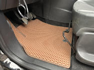 Renault Scenic/Grand 2009–2016 EVA avtomobilske preproge (opečnati vzorec) fotografija 7
