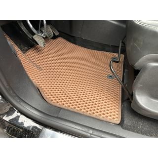 EVA avtomobilske preproge (opečnati vzorec) Renault Scenic/Grand 2009–2016 fotografija 2