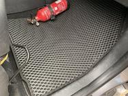 Renault Scenic/Grand 2009–2016 EVA avtomobilske preproge (črne) fotografija 3
