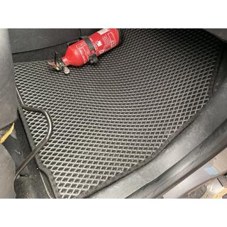 EVA avtomobilske preproge (črne) Renault Scenic/Grand 2009–2016 fotografija 3