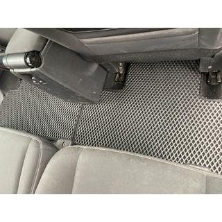 EVA avtomobilske preproge (črne) Renault Scenic/Grand 2009–2016 fotografija 2