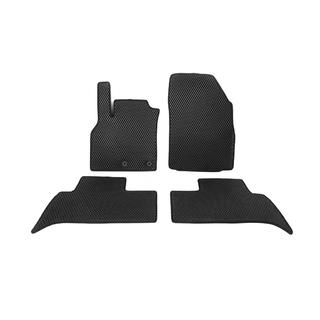 EVA avtomobilske preproge (črne) Renault Scenic/Grand 2009–2016 fotografija 4