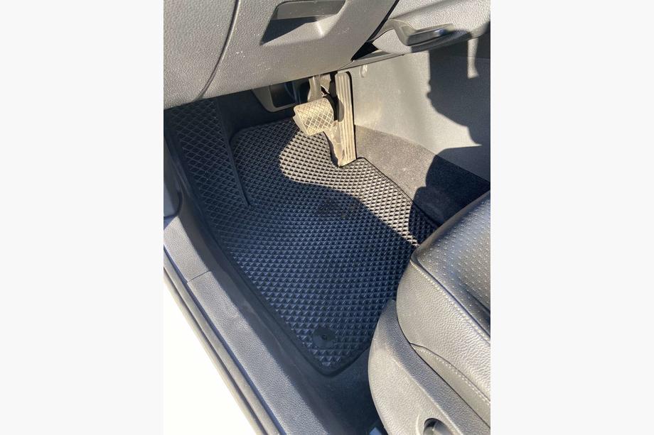 Volkswagen Passat B7 2012–2015 EVA preproge za avto (EU, črne) Image