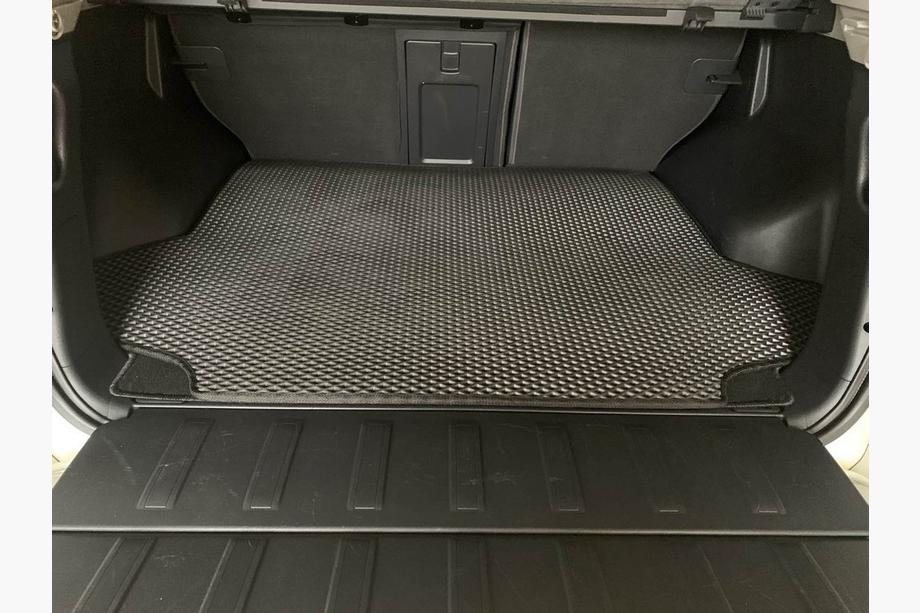 Renault Koleos 2008–2016 Podloga prtljažnika (EVA, črna) Fotografija 3