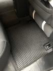 Renault Koleos 2008–2016 EVA avtomobilske preproge (črne) fotografija 5