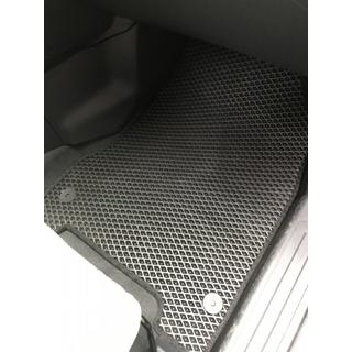 EVA avtomobilske preproge (črne) Renault Koleos 2008–2016 fotografija 2
