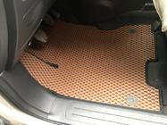 Renault Koleos 2008–2016 EVA avtomobilske preproge (opečnati vzorec) fotografija 2
