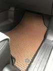 Renault Koleos 2008–2016 EVA avtomobilske preproge (opečnati vzorec) fotografija 4