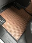 Renault Koleos 2008–2016 EVA avtomobilske preproge (opečnati vzorec) fotografija 5