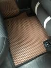 Renault Koleos 2008–2016 EVA avtomobilske preproge (opečnati vzorec) fotografija 6