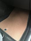 Mazda 3 2003–2009 EVA avtomobilske preproge (opečnati vzorec) fotografija 2
