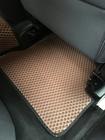 Mazda 3 2003–2009 EVA avtomobilske preproge (opečnati vzorec) fotografija 3