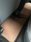 Mazda 3 2003–2009 EVA avtomobilske preproge (opečnati vzorec) fotografija 4