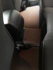 Mazda 3 2003–2009 EVA avtomobilske preproge (opečnati vzorec) fotografija 6