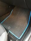 Mazda 3 2003–2009 EVA avtomobilske preproge (črne) fotografija 2