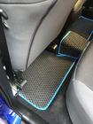 Mazda 3 2003–2009 EVA avtomobilske preproge (črne) fotografija 4