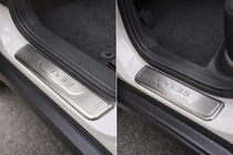 Hyundai IX-35 2010–2015 Libao zaščitne letve pragov (4 kos, nerjaveče jeklo) fotografija 1