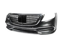 Mercedes S-class W222 2013–2022 Komplet bodykita za Maybach (2018-2022, brez optike) fotografija 7
