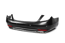Mercedes S-class W222 2013–2022 Komplet bodykita za Maybach (2018-2022, brez optike) fotografija 11