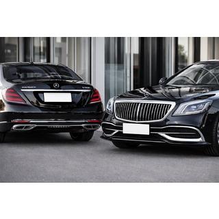 Komplet bodykita za Maybach (2018-2022, brez optike) fotografija 1