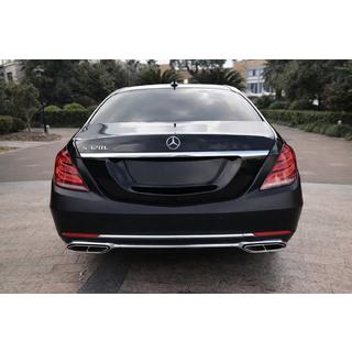 Komplet bodykita za Maybach (2018-2022, brez optike) fotografija 4