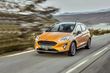 Hatchback Ford Fiesta Active z večjo prehodnostjo fotografija 12