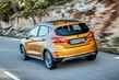 Hatchback Ford Fiesta Active z večjo prehodnostjo fotografija 6
