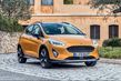 Hatchback Ford Fiesta Active z večjo prehodnostjo fotografija 4