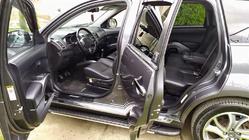 Peugeot 4007 2007–2013 Stranske stopnice Bosphorus Grey (2 kos., aluminij) fotografija 2
