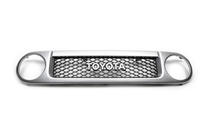 Toyota FJ Cruiser 2006–2022 Sprednja maska hladilnika, rabljena – v idealnem stanju (1 kos, original) fotografija 1