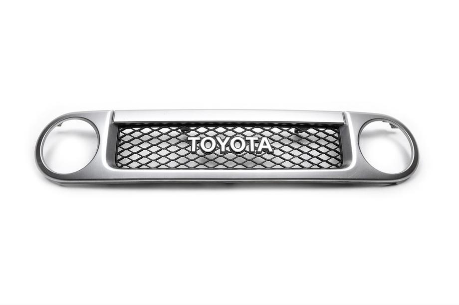 Toyota FJ Cruiser 2006–2022 Sprednja maska hladilnika, rabljena – v idealnem stanju (1 kos, original) Image