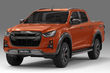 Nova generacija pick-upa Isuzu D-Max fotografija 1